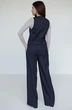 Жилетка 3019 серый Ivera collection