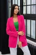 Жакет 3033 малиновый Ivera collection