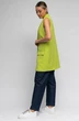 Жилет 3036 салатовый Ivera collection