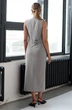 Жилетка 3039L бежевый Ivera collection