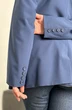 Жакет  3041 синий Ivera collection