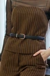 Корсет 3047 коричневый Ivera collection