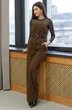 Корсет 3047 коричневый Ivera collection