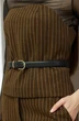 Корсет 3047 коричневый Ivera collection