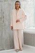 Жакет 3057 сливочный Ivera collection
