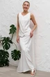Жилет 3058 молочный Ivera collection