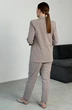 Жакет 3065 бежевый Ivera collection