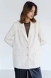 Жакет 3066 молочный Ivera collection
