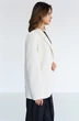 Жакет 3066 молочный Ivera collection