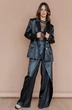 *Жакет 3067 черный Ivera collection