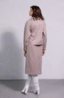 Юбка 4002 бежевый Ivera collection
