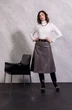 Юбка 4009 капучино Ivera collection