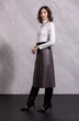 Юбка 4009 капучино Ivera collection