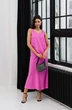 Юбка 4014L фуксия Ivera collection