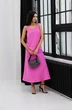 Юбка 4014L фуксия Ivera collection