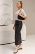 Юбка 4037 коричневый Ivera collection