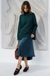 Юбка 4043 сапфировый Ivera collection