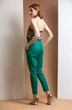 Топ 441 бежевый + хаки Ivera collection