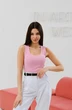 Топ 5001 розовый Ivera collection