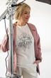 Майка 5006 молочный Ivera collection