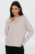 Джемпер 5032L светло-розовый Ivera collection