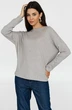 Джемпер 5032L серый Ivera collection