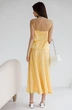 Топ 5054 желтый Ivera collection