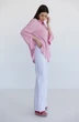 Рубашка 5059 розовый Ivera collection