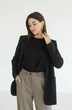 Футболка 5062L черный Ivera collection