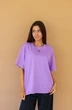 Футболка 5062L сиреневый Ivera collection