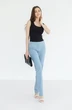 Топ 5063 черный Ivera collection