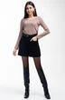 Джемпер 5067 бежевый Ivera collection