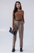Джемпер 5067L песочный Ivera collection