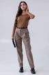 Джемпер 5067L песочный Ivera collection