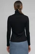 Джемпер 5075L черный Ivera collection