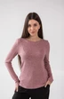 Джемпер  5078 розовый Ivera collection