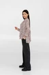Блузка 5094 розовый Ivera collection