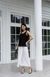 Топ 5095 черный Ivera collection