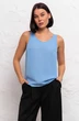 Топ 5095L голубой Ivera collection