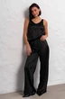 Топ 5095L черный Ivera collection