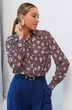 Блузка 5105 Ivera collection