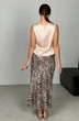 Топ 5128 сливочный Ivera collection