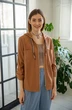 Бомбер 537 корица Ivera collection