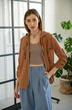 Бомбер 537 корица Ivera collection