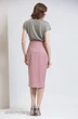 Юбка 567 розовый Ivera collection
