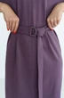 *Платье 584П мокко Ivera collection