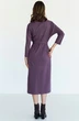 *Платье 584П мокко Ivera collection