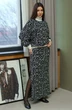 Костюм с юбкой 6047L белый Ivera collection