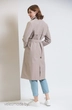 Плащ 687 Ivera collection