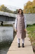 Жилет 7002 бежевый Ivera collection